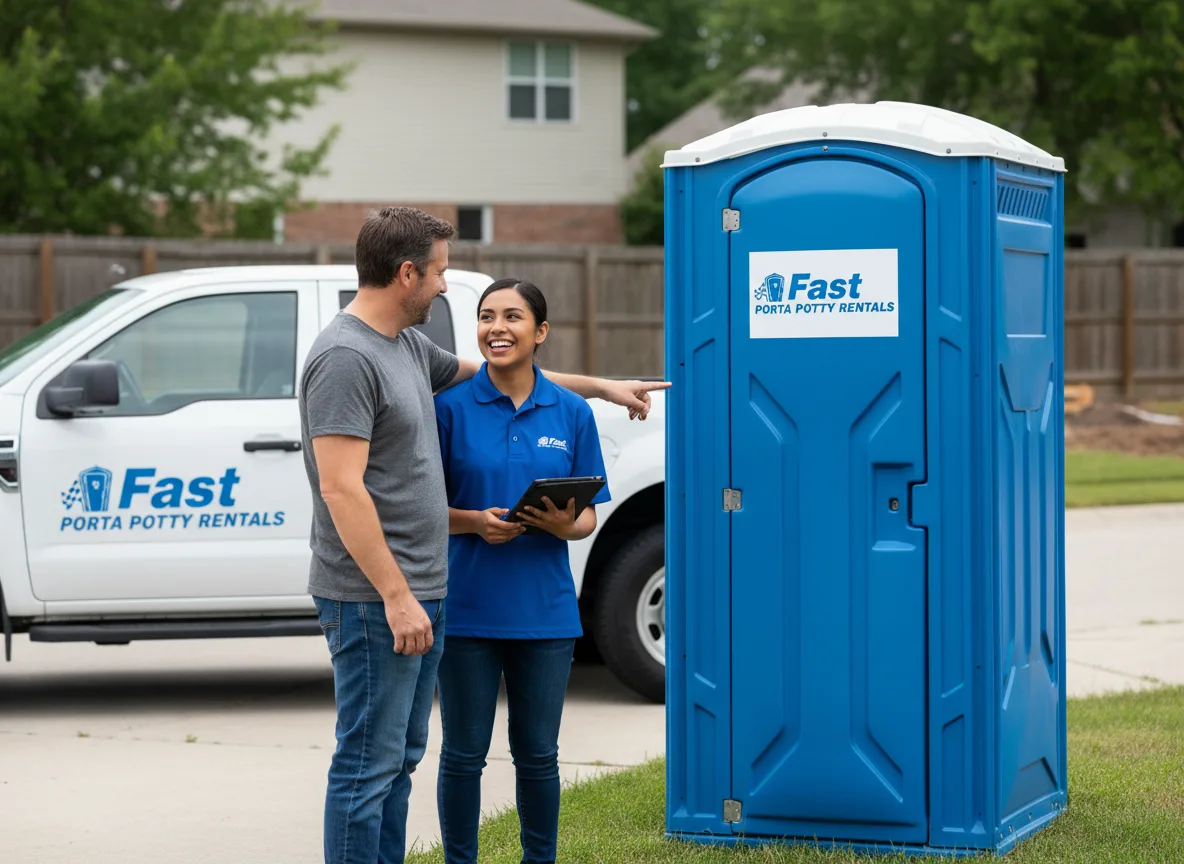 Standard Porta Potty Rentals Dover, MN FAQs